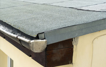 Llansannor flat garage roofing repairs