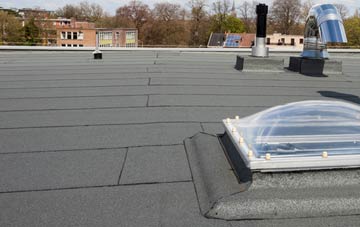 benefits of Llansannor flat roofing