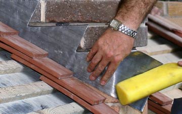 is Llansannor lead roofing safe?