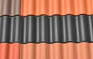 uses of Llansannor plastic roofing